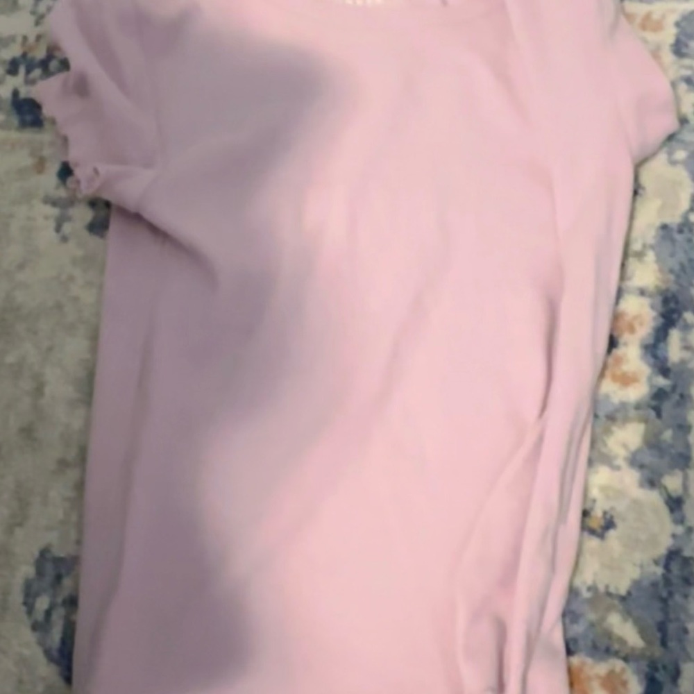 Light Pink T-Shirt